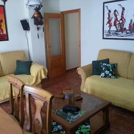Residencia Lucia Apartment *